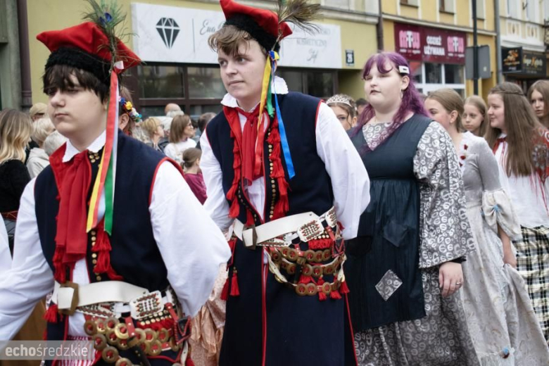 Za nami jubileuszowa, XX edycja Święta Wina w Mieście Skarbów