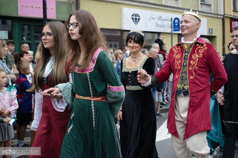 Za nami jubileuszowa, XX edycja Święta Wina w Mieście Skarbów