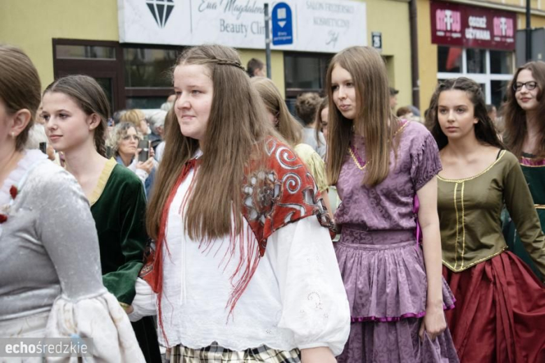Za nami jubileuszowa, XX edycja Święta Wina w Mieście Skarbów