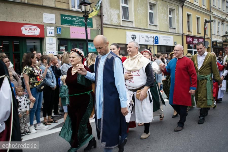 Za nami jubileuszowa, XX edycja Święta Wina w Mieście Skarbów