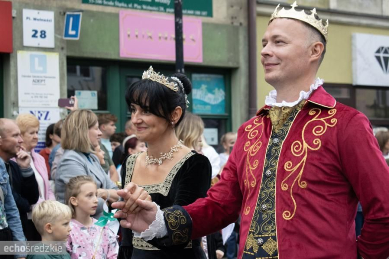Za nami jubileuszowa, XX edycja Święta Wina w Mieście Skarbów