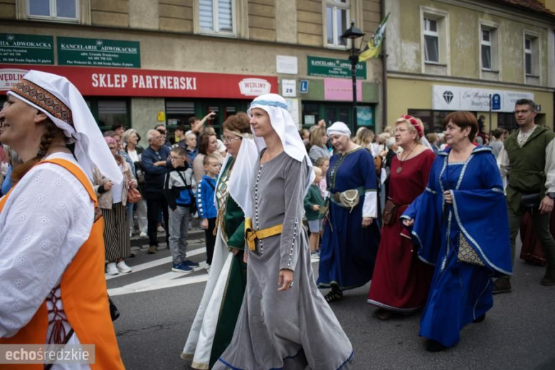 Za nami jubileuszowa, XX edycja Święta Wina w Mieście Skarbów