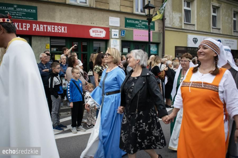 Za nami jubileuszowa, XX edycja Święta Wina w Mieście Skarbów