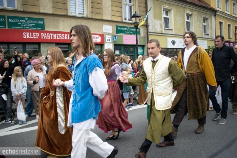 Za nami jubileuszowa, XX edycja Święta Wina w Mieście Skarbów
