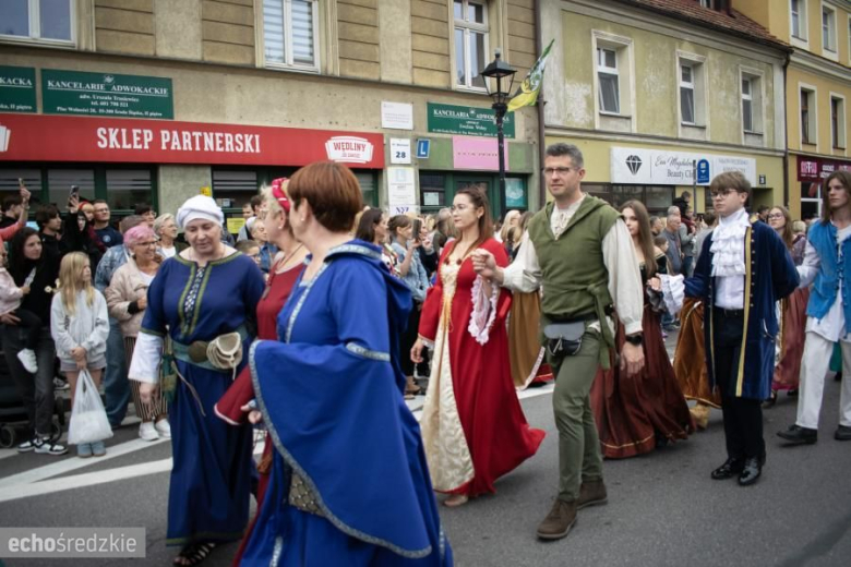 Za nami jubileuszowa, XX edycja Święta Wina w Mieście Skarbów