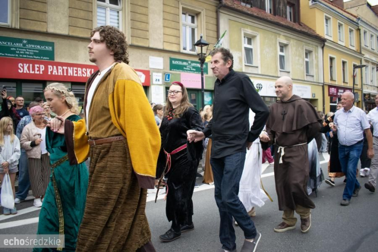 Za nami jubileuszowa, XX edycja Święta Wina w Mieście Skarbów
