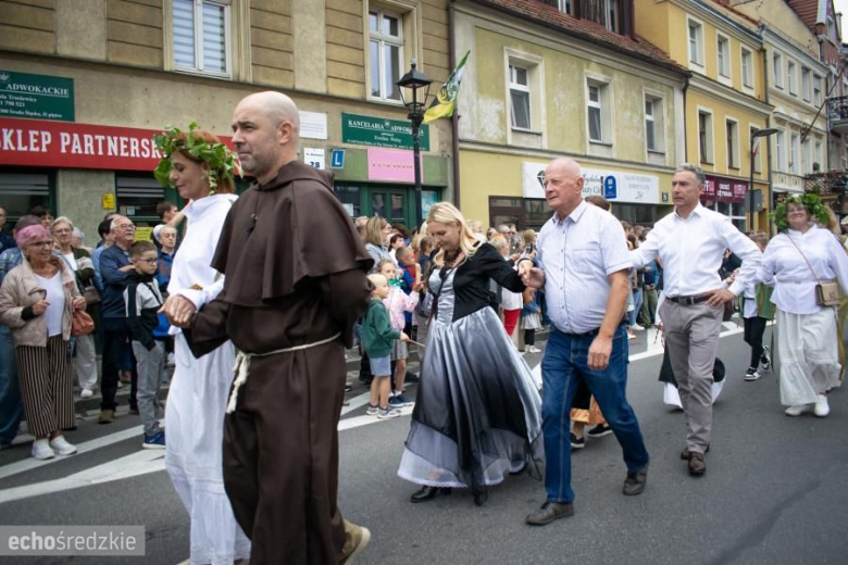 Za nami jubileuszowa, XX edycja Święta Wina w Mieście Skarbów