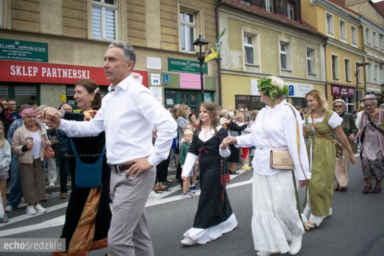 Za nami jubileuszowa, XX edycja Święta Wina w Mieście Skarbów