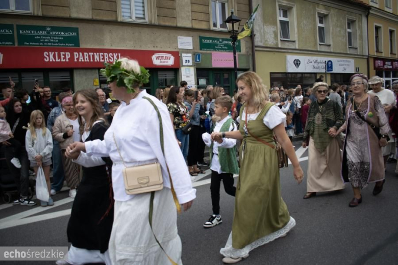 Za nami jubileuszowa, XX edycja Święta Wina w Mieście Skarbów