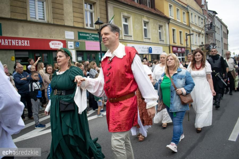 Za nami jubileuszowa, XX edycja Święta Wina w Mieście Skarbów