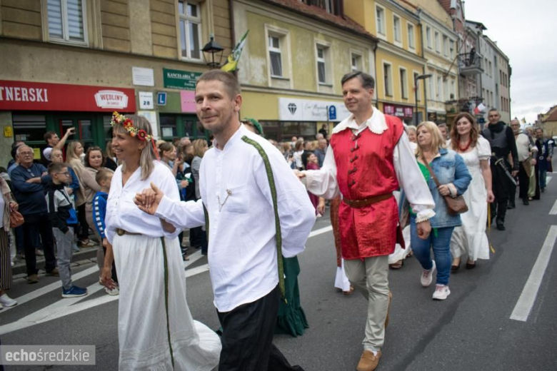 Za nami jubileuszowa, XX edycja Święta Wina w Mieście Skarbów