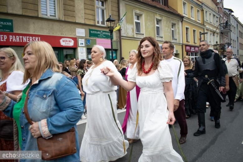 Za nami jubileuszowa, XX edycja Święta Wina w Mieście Skarbów