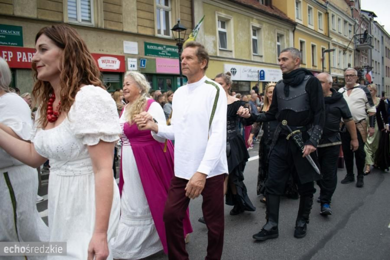 Za nami jubileuszowa, XX edycja Święta Wina w Mieście Skarbów