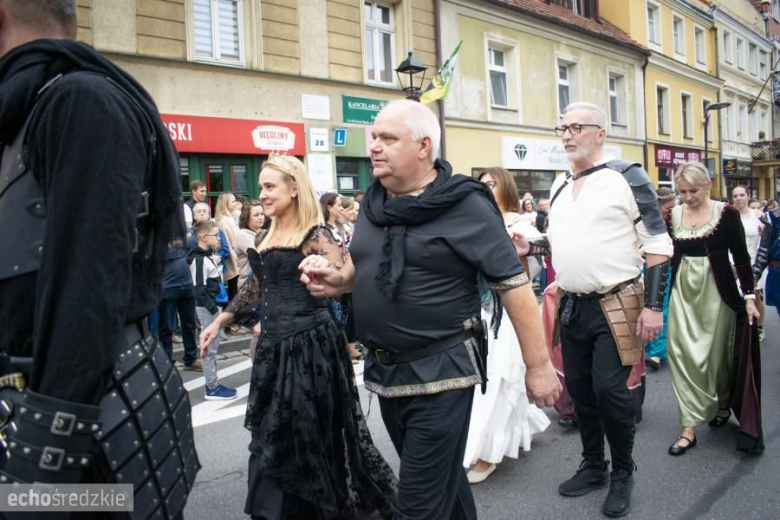Za nami jubileuszowa, XX edycja Święta Wina w Mieście Skarbów