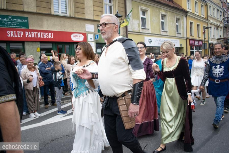 Za nami jubileuszowa, XX edycja Święta Wina w Mieście Skarbów