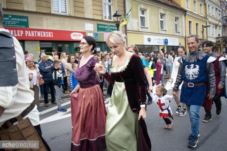 Za nami jubileuszowa, XX edycja Święta Wina w Mieście Skarbów