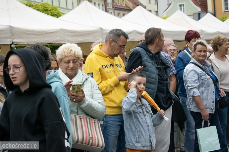 Za nami jubileuszowa, XX edycja Święta Wina w Mieście Skarbów