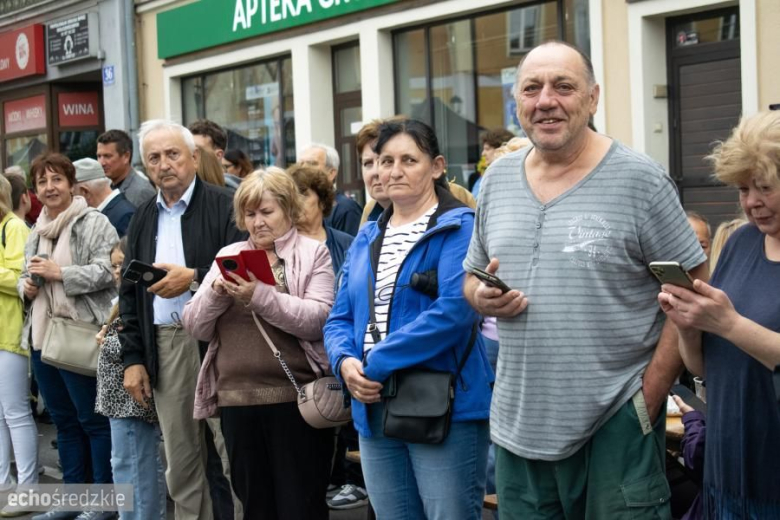 Za nami jubileuszowa, XX edycja Święta Wina w Mieście Skarbów