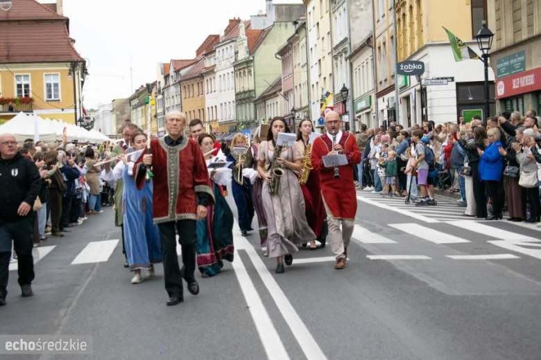Za nami jubileuszowa, XX edycja Święta Wina w Mieście Skarbów