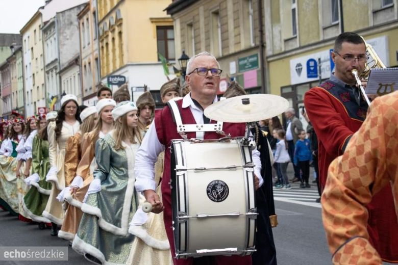 Za nami jubileuszowa, XX edycja Święta Wina w Mieście Skarbów