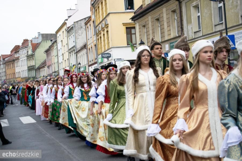 Za nami jubileuszowa, XX edycja Święta Wina w Mieście Skarbów