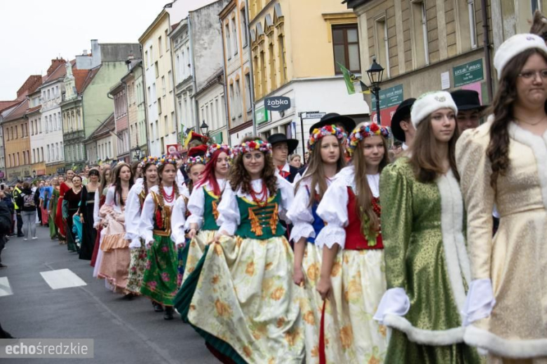Za nami jubileuszowa, XX edycja Święta Wina w Mieście Skarbów