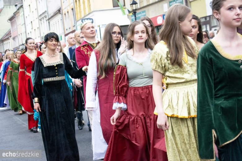Za nami jubileuszowa, XX edycja Święta Wina w Mieście Skarbów