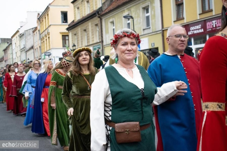 Za nami jubileuszowa, XX edycja Święta Wina w Mieście Skarbów