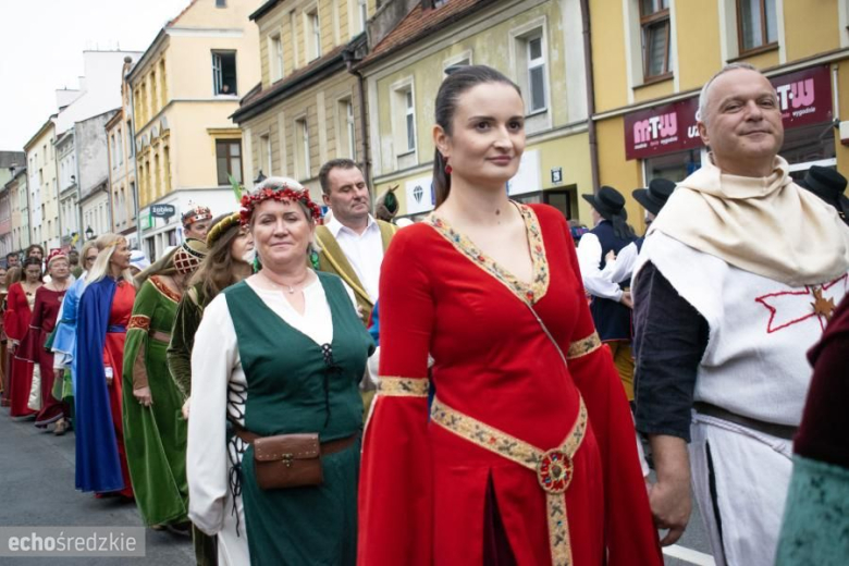 Za nami jubileuszowa, XX edycja Święta Wina w Mieście Skarbów
