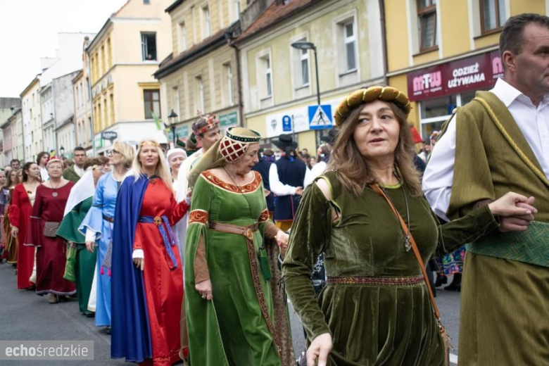 Za nami jubileuszowa, XX edycja Święta Wina w Mieście Skarbów