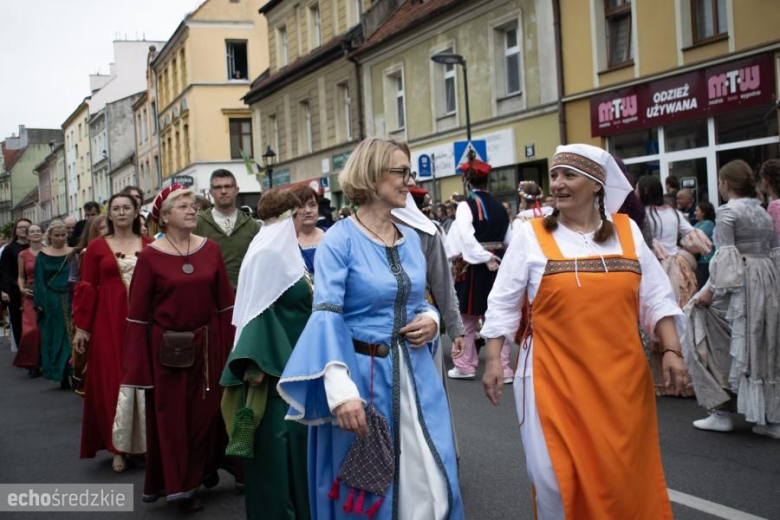 Za nami jubileuszowa, XX edycja Święta Wina w Mieście Skarbów