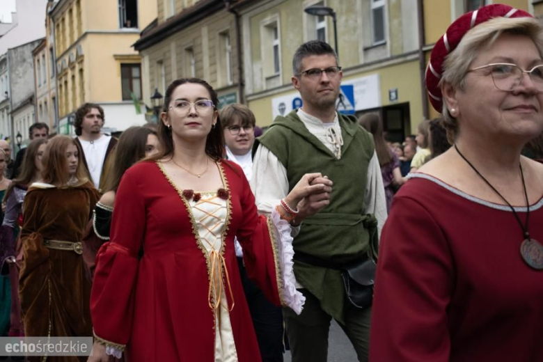 Za nami jubileuszowa, XX edycja Święta Wina w Mieście Skarbów
