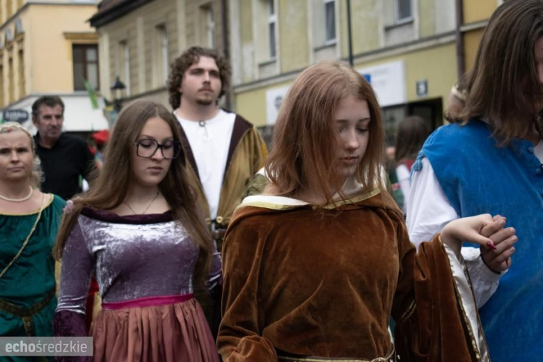 Za nami jubileuszowa, XX edycja Święta Wina w Mieście Skarbów