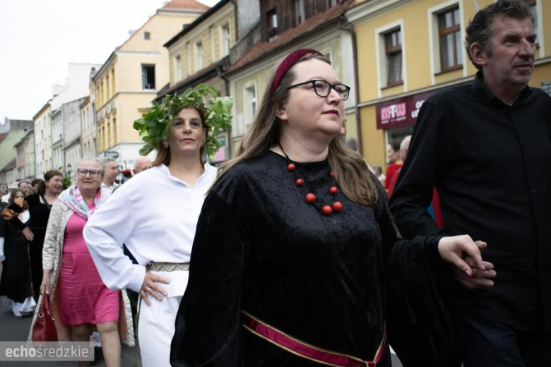 Za nami jubileuszowa, XX edycja Święta Wina w Mieście Skarbów