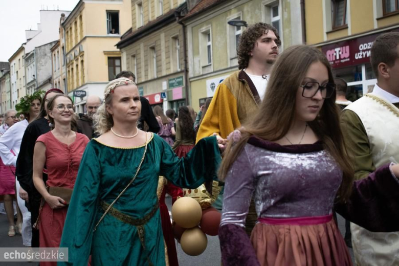 Za nami jubileuszowa, XX edycja Święta Wina w Mieście Skarbów