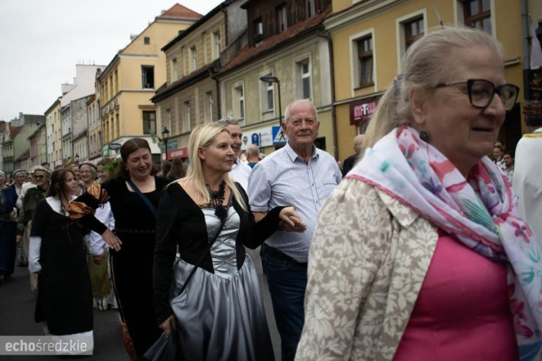 Za nami jubileuszowa, XX edycja Święta Wina w Mieście Skarbów