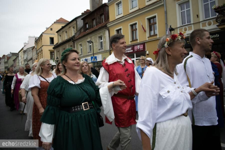 Za nami jubileuszowa, XX edycja Święta Wina w Mieście Skarbów