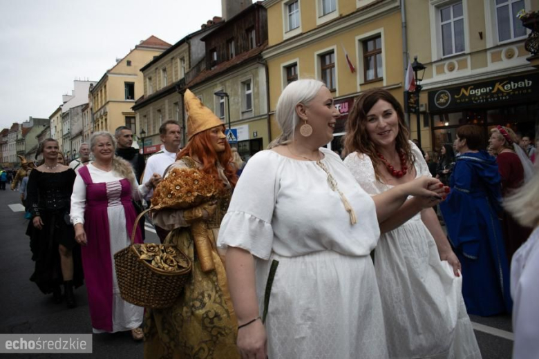 Za nami jubileuszowa, XX edycja Święta Wina w Mieście Skarbów