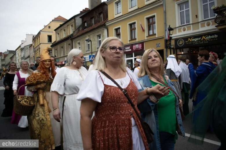 Za nami jubileuszowa, XX edycja Święta Wina w Mieście Skarbów