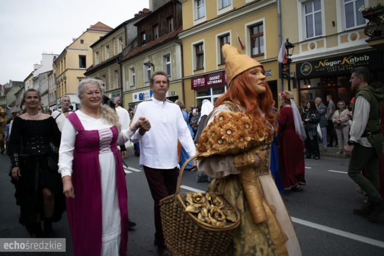Za nami jubileuszowa, XX edycja Święta Wina w Mieście Skarbów