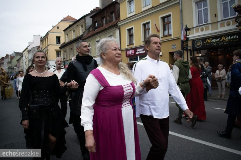 Za nami jubileuszowa, XX edycja Święta Wina w Mieście Skarbów