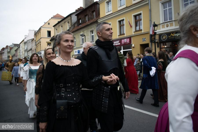Za nami jubileuszowa, XX edycja Święta Wina w Mieście Skarbów