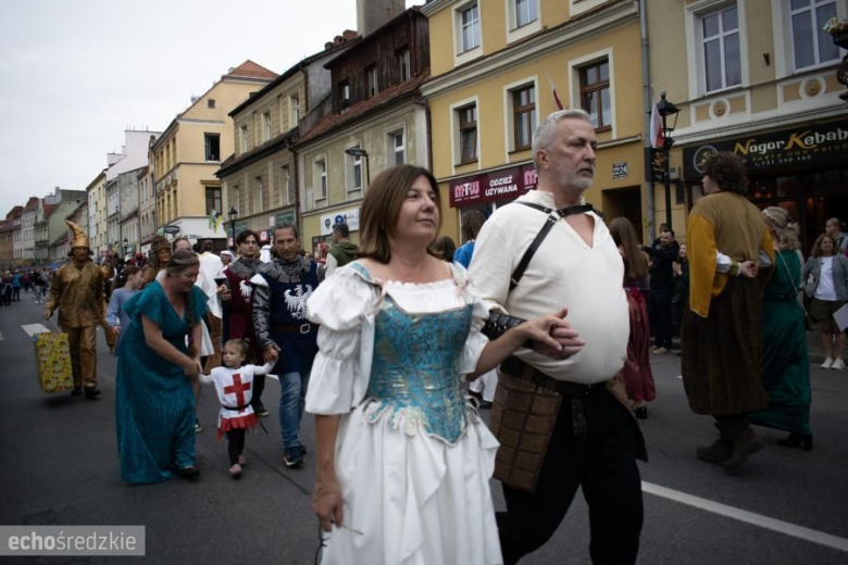 Za nami jubileuszowa, XX edycja Święta Wina w Mieście Skarbów