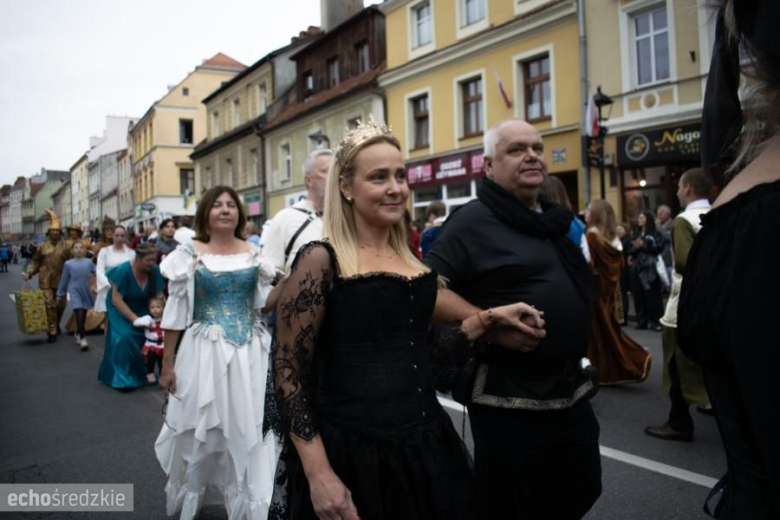 Za nami jubileuszowa, XX edycja Święta Wina w Mieście Skarbów