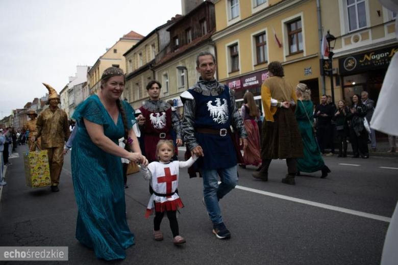 Za nami jubileuszowa, XX edycja Święta Wina w Mieście Skarbów