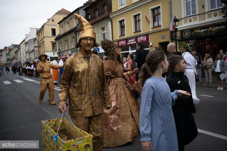 Za nami jubileuszowa, XX edycja Święta Wina w Mieście Skarbów