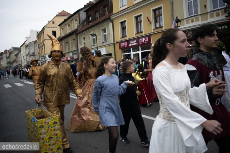 Za nami jubileuszowa, XX edycja Święta Wina w Mieście Skarbów