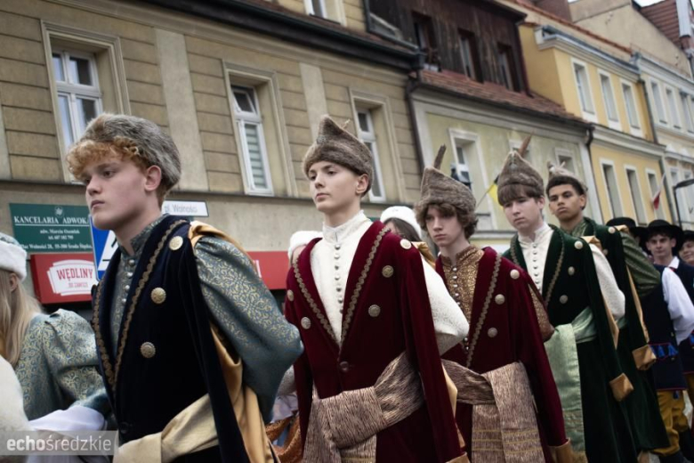 Za nami jubileuszowa, XX edycja Święta Wina w Mieście Skarbów