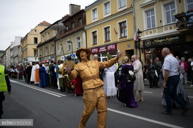 Za nami jubileuszowa, XX edycja Święta Wina w Mieście Skarbów