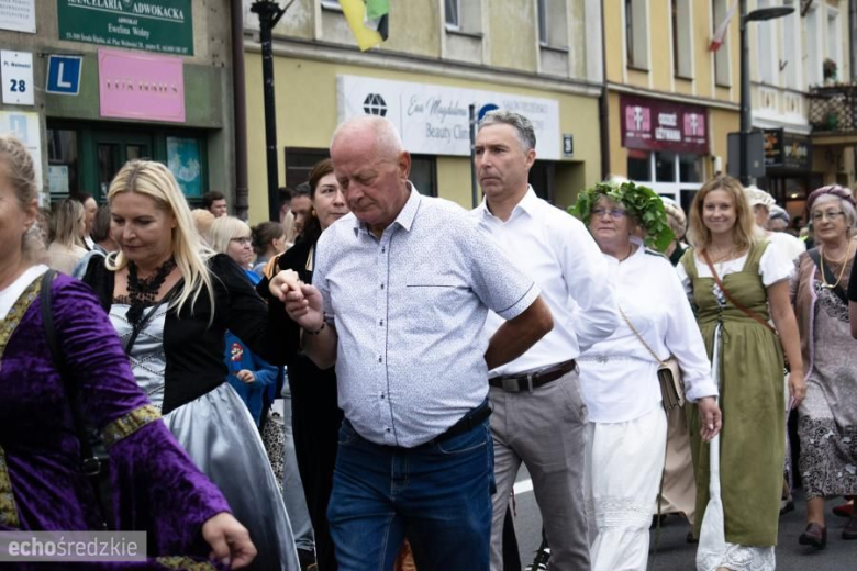 Za nami jubileuszowa, XX edycja Święta Wina w Mieście Skarbów